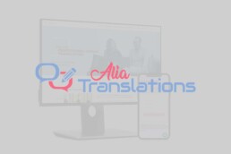 Alia Translations