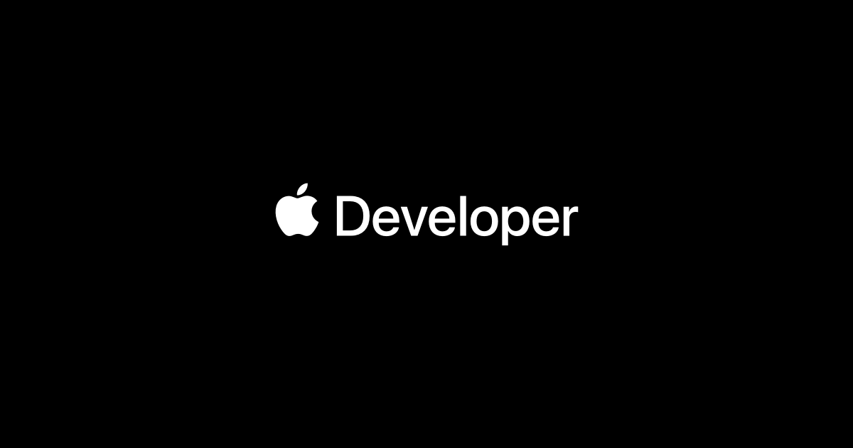 Apple Developers