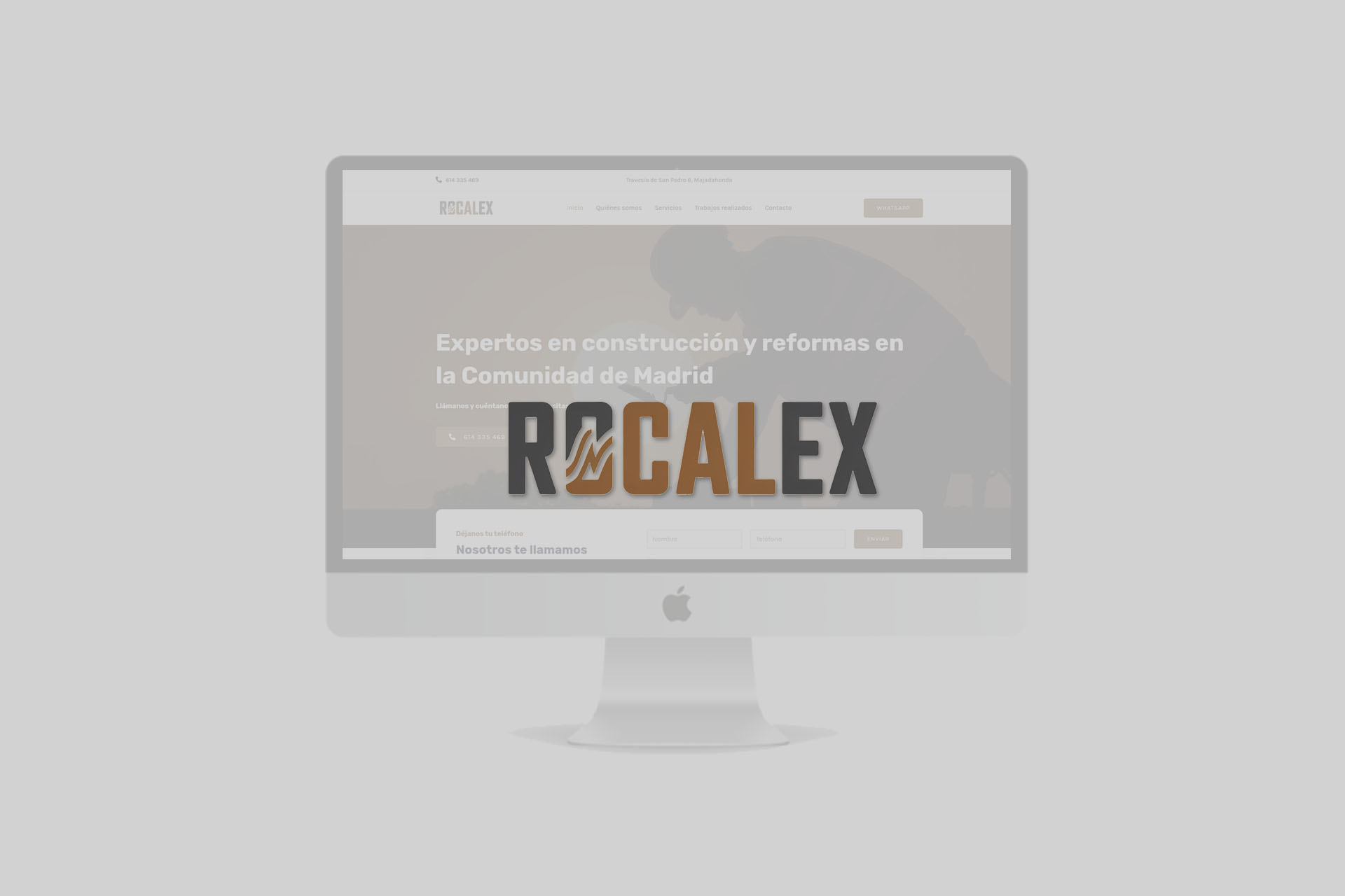 Rocalex Obras y Servicios