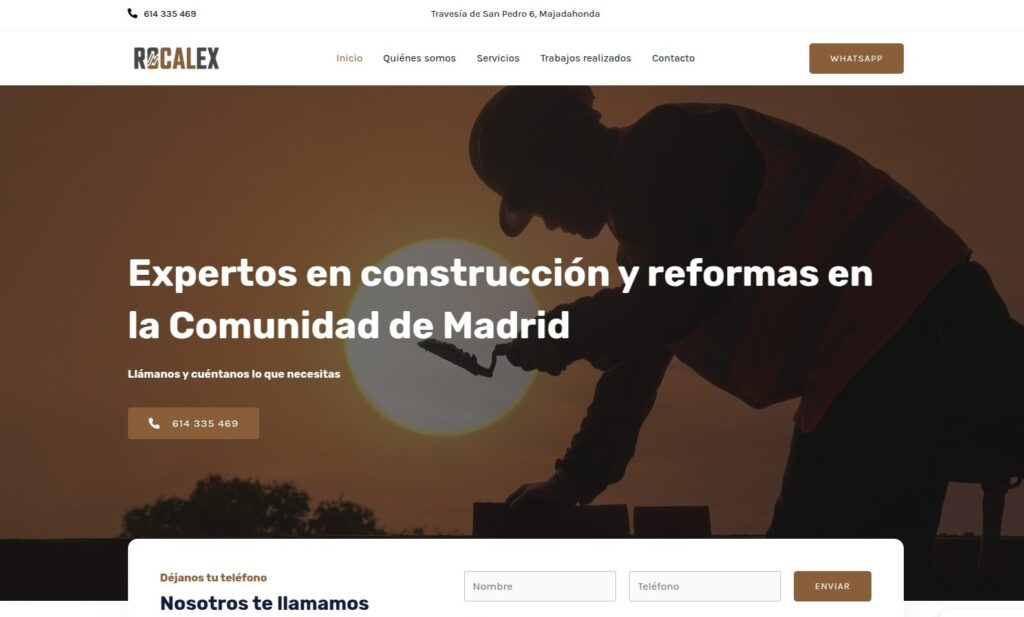 Rocalex Obras y Servicios