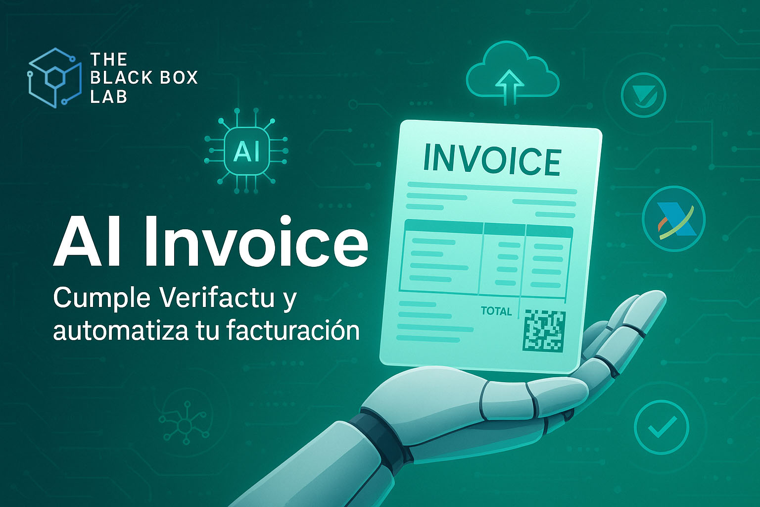 AI Invoice: lanzamos el nuevo módulo compatible con Verifactu