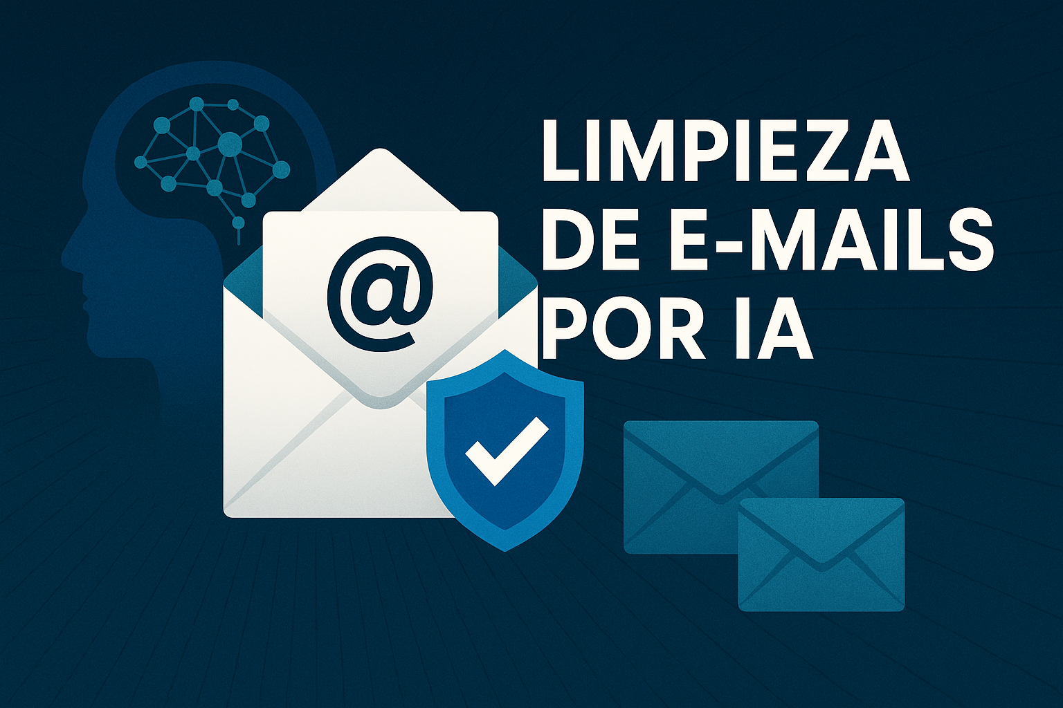 Limpieza inteligente de e-mails: cómo nuestra IA protege tu bandeja