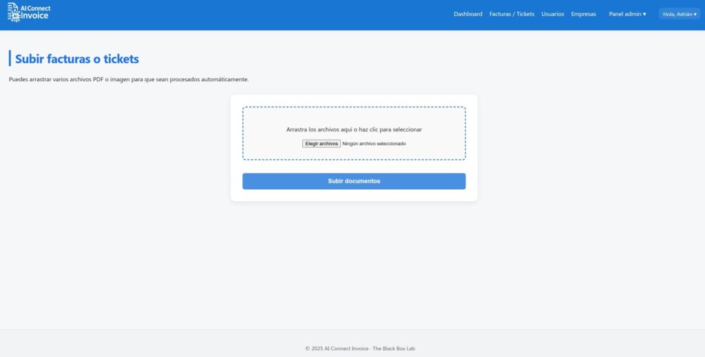 AI Invoice
