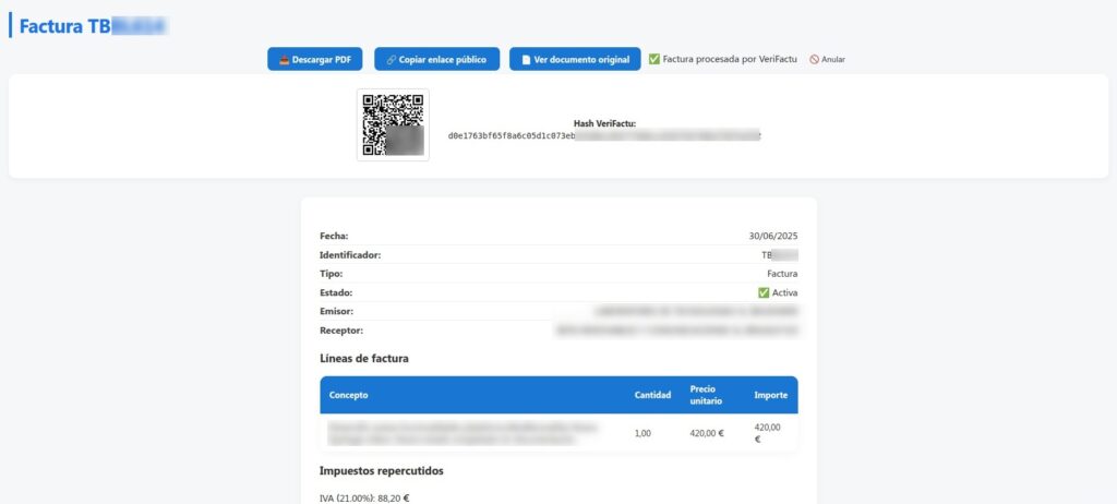 AI Invoice