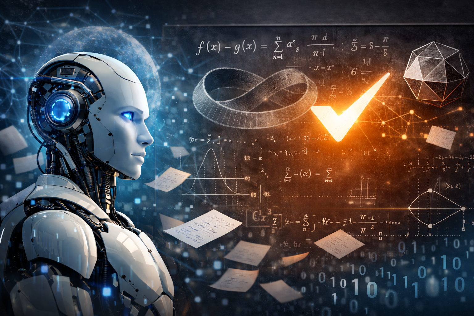La IA resuelve su primer problema en FrontierMath