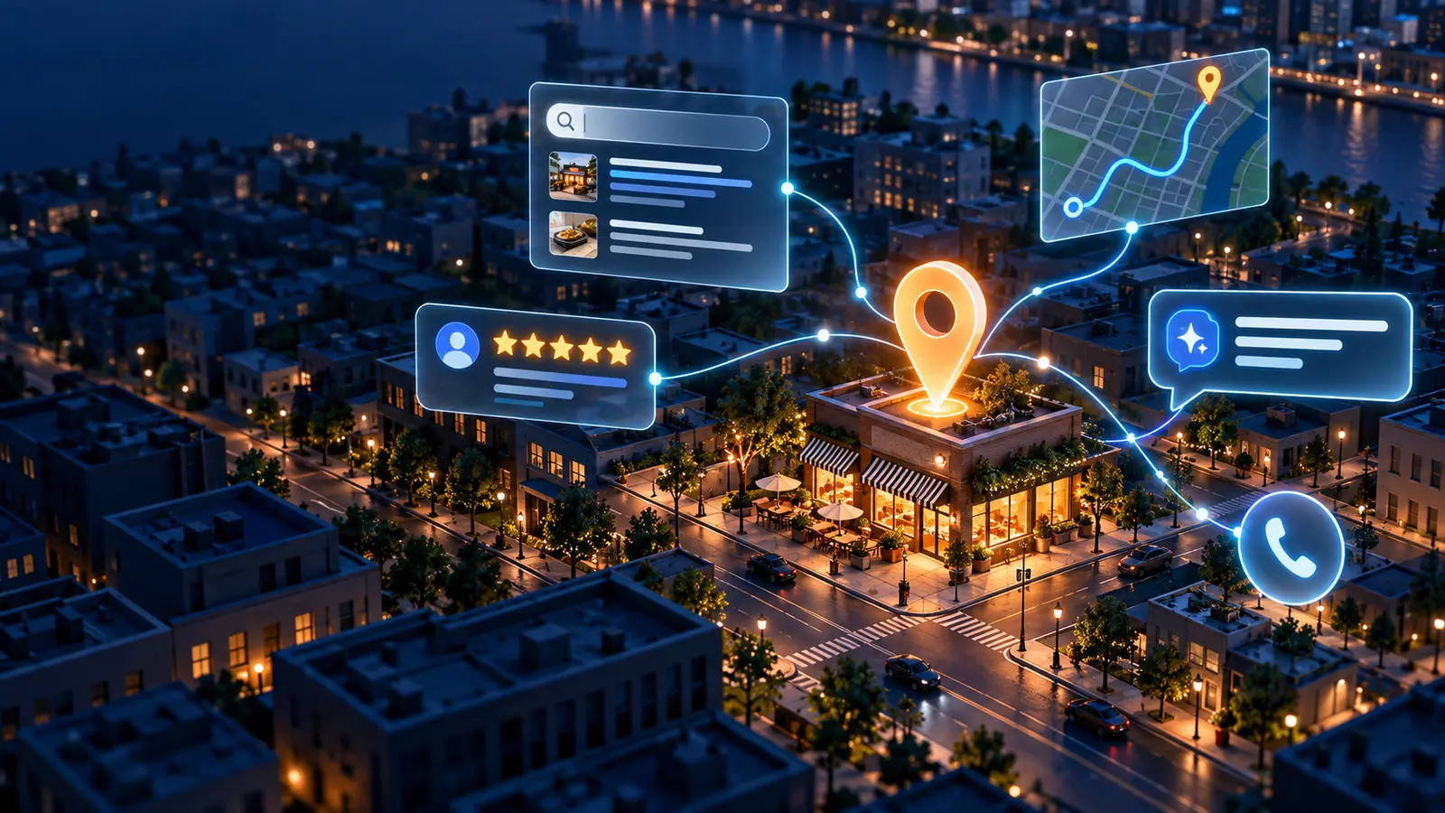 Visibilidad local en Google: cómo saber si tu negocio aparece también en las respuestas con IA